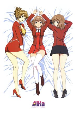 Aika Complete Fanbook Japanese Agent Aika Hentai
