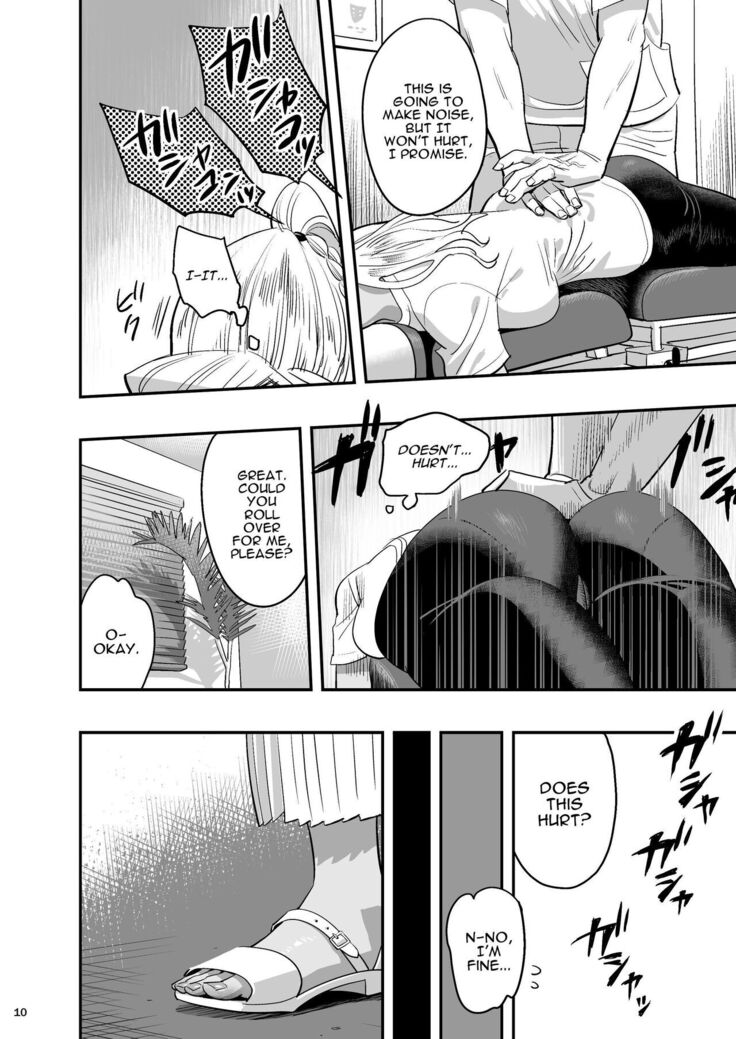 Watashi ga Sakini Sukidatta no ni Seitai | But I Liked Her First Chiropractor.