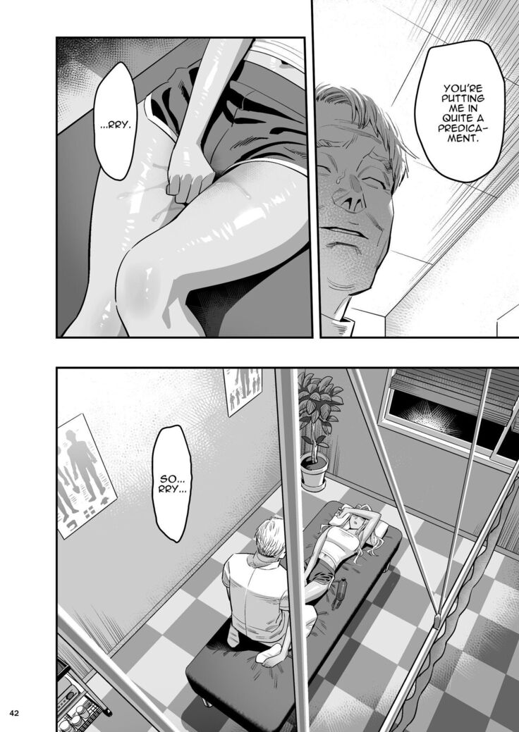 Watashi ga Sakini Sukidatta no ni Seitai | But I Liked Her First Chiropractor.