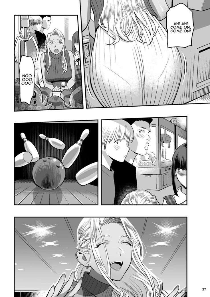 Watashi ga Sakini Sukidatta no ni Seitai | But I Liked Her First Chiropractor.