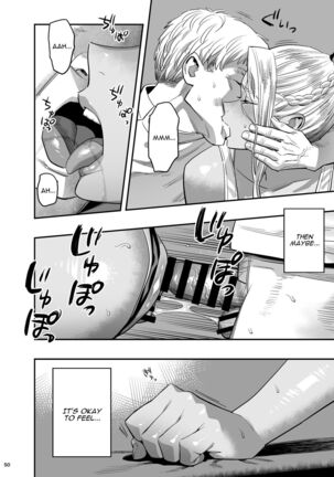 Watashi ga Sakini Sukidatta no ni Seitai | But I Liked Her First Chiropractor. Page #49