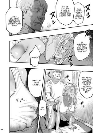 Watashi ga Sakini Sukidatta no ni Seitai | But I Liked Her First Chiropractor. Page #47