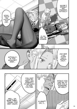 Watashi ga Sakini Sukidatta no ni Seitai | But I Liked Her First Chiropractor. Page #20