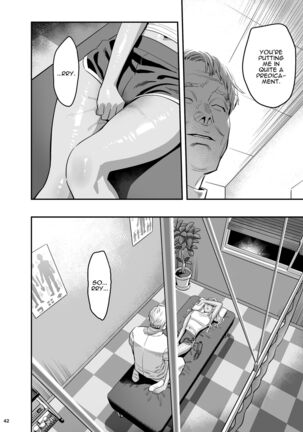 Watashi ga Sakini Sukidatta no ni Seitai | But I Liked Her First Chiropractor. Page #41