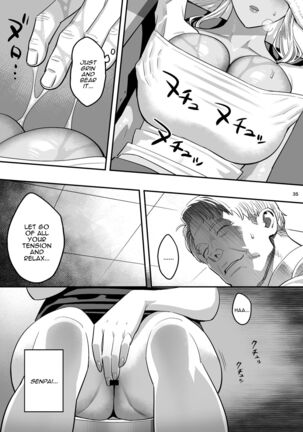 Watashi ga Sakini Sukidatta no ni Seitai | But I Liked Her First Chiropractor. Page #34