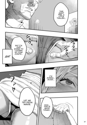 Watashi ga Sakini Sukidatta no ni Seitai | But I Liked Her First Chiropractor. Page #36