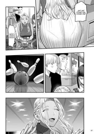 Watashi ga Sakini Sukidatta no ni Seitai | But I Liked Her First Chiropractor. Page #26