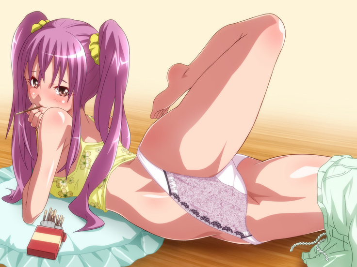 Onii-chan, Watashi Muratto Shiteru kamo! ~Eroi Imouto to H Zanmai~
