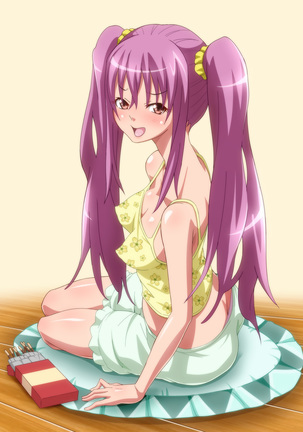 Onii-chan, Watashi Muratto Shiteru kamo! ~Eroi Imouto to H Zanmai~ Page #118