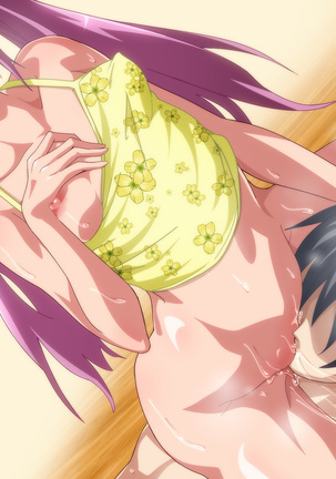 Onii-chan, Watashi Muratto Shiteru kamo! ~Eroi Imouto to H Zanmai~ Page #92
