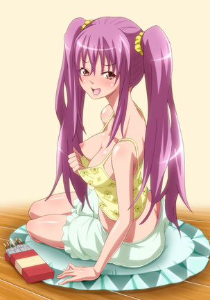 Onii-chan, Watashi Muratto Shiteru kamo! ~Eroi Imouto to H Zanmai~ Page #82