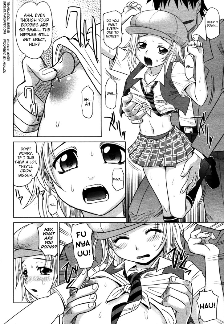 Mahouteki na Kanojo Ch.1-7
