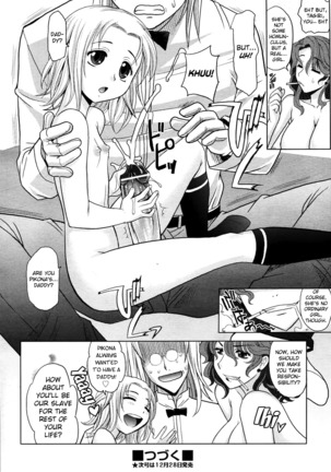 Mahouteki na Kanojo Ch.1-7 Page #144