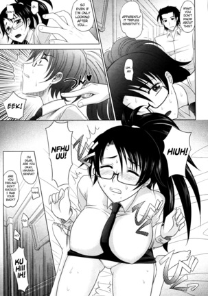 Mahouteki na Kanojo Ch.1-7 Page #157