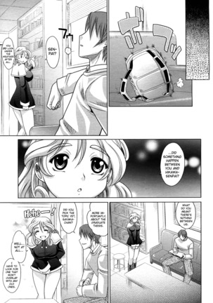 Mahouteki na Kanojo Ch.1-7 Page #175
