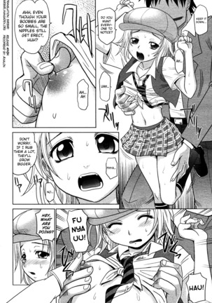 Mahouteki na Kanojo Ch.1-7 Page #116