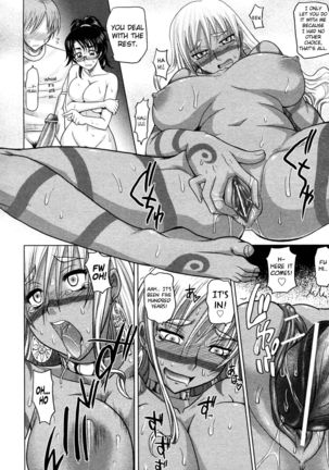 Mahouteki na Kanojo Ch.1-7 Page #80