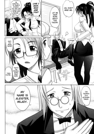 Mahouteki na Kanojo Ch.1-7 Page #120