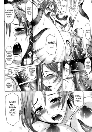 Mahouteki na Kanojo Ch.1-7 Page #106