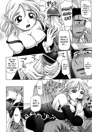 Mahouteki na Kanojo Ch.1-7 Page #94