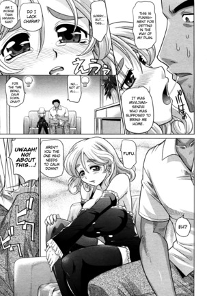 Mahouteki na Kanojo Ch.1-7 Page #93