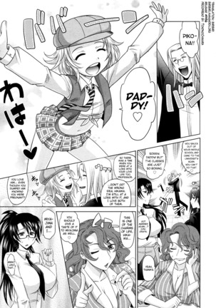 Mahouteki na Kanojo Ch.1-7 Page #145