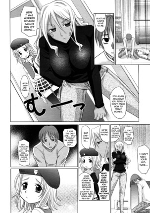 Mahouteki na Kanojo Ch.1-7 Page #182