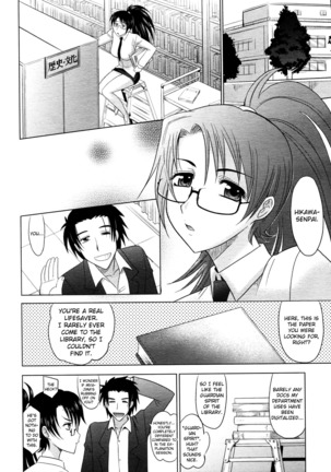 Mahouteki na Kanojo Ch.1-7 Page #150