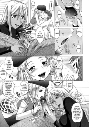Mahouteki na Kanojo Ch.1-7 Page #185