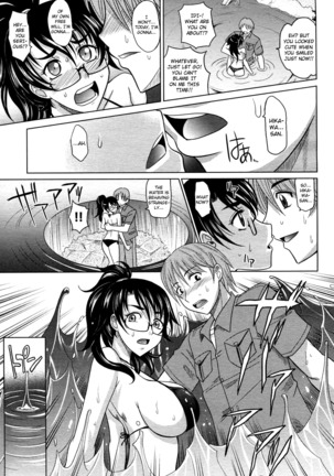 Mahouteki na Kanojo Ch.1-7 Page #67