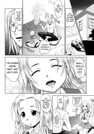 Mahouteki na Kanojo Ch.1-7 Page #124