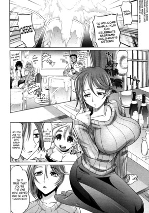 Mahouteki na Kanojo Ch.1-7 Page #88