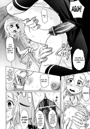 Mahouteki na Kanojo Ch.1-7 Page #130
