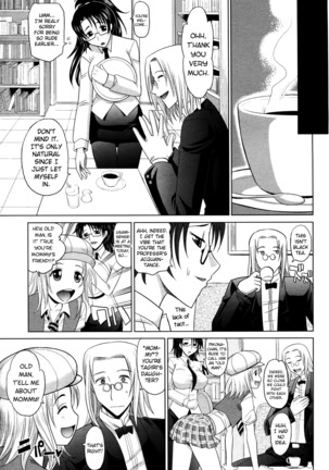 Mahouteki na Kanojo Ch.1-7 Page #121