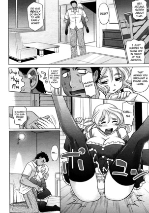 Mahouteki na Kanojo Ch.1-7 Page #92