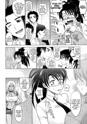 Mahouteki na Kanojo Ch.1-7 Page #148