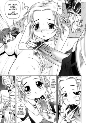 Mahouteki na Kanojo Ch.1-7 Page #143