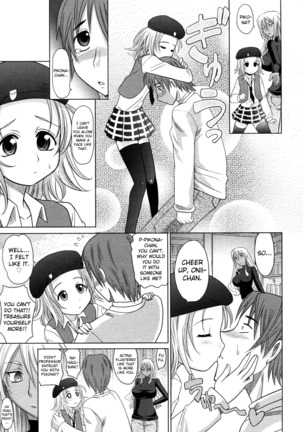 Mahouteki na Kanojo Ch.1-7 Page #183