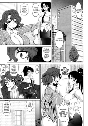 Mahouteki na Kanojo Ch.1-7 Page #125