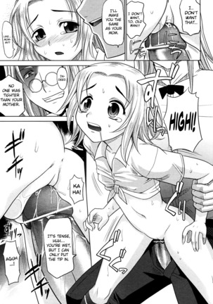 Mahouteki na Kanojo Ch.1-7 Page #129