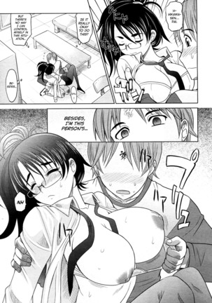 Mahouteki na Kanojo Ch.1-7 Page #16