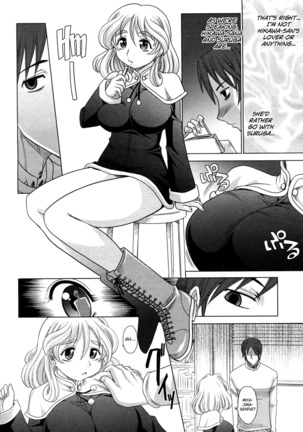 Mahouteki na Kanojo Ch.1-7 Page #176