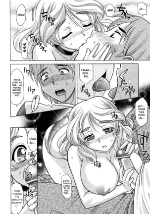 Mahouteki na Kanojo Ch.1-7 Page #44