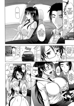 Mahouteki na Kanojo Ch.1-7 Page #178