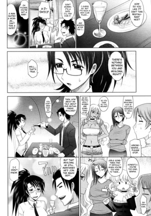 Mahouteki na Kanojo Ch.1-7 Page #152