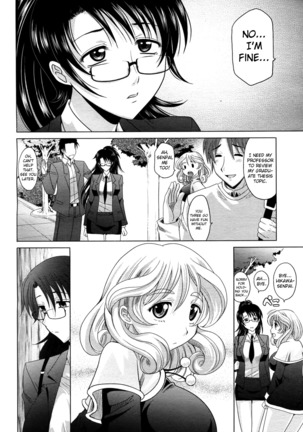 Mahouteki na Kanojo Ch.1-7 Page #174