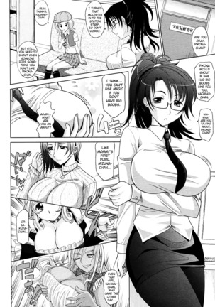 Mahouteki na Kanojo Ch.1-7 Page #118