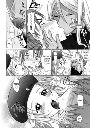 Mahouteki na Kanojo Ch.1-7 Page #184