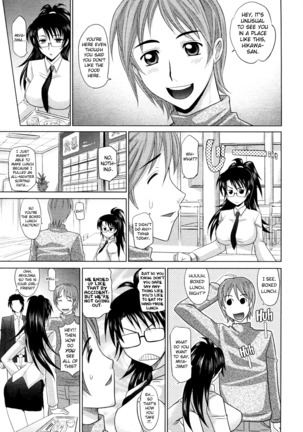 Mahouteki na Kanojo Ch.1-7 Page #147