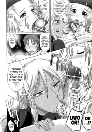 Mahouteki na Kanojo Ch.1-7 Page #186